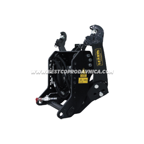 Lešnik SHL S17 – univerzalna prednja hidraulika