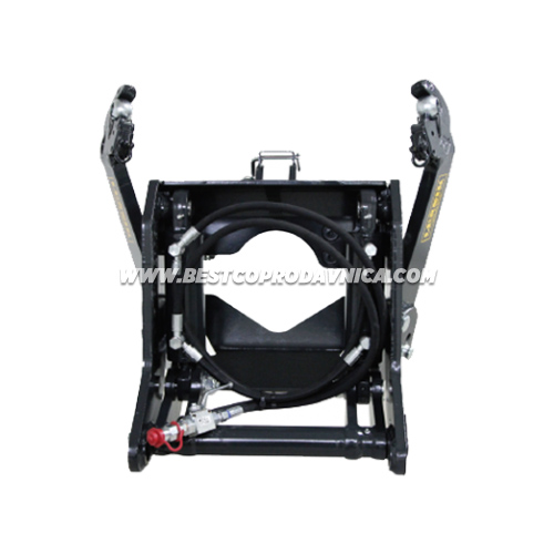 Lešnik SHL S8 – univerzalna prednja hidraulika